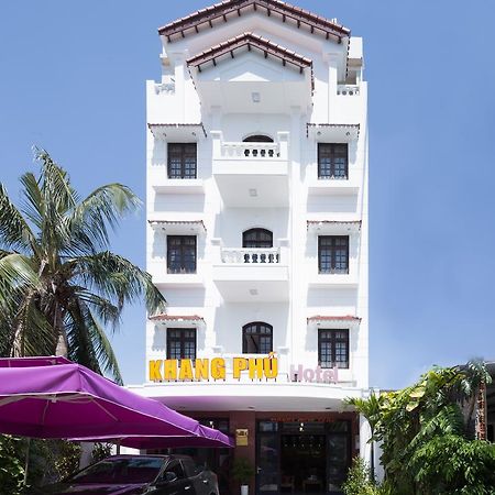 7S Hotel Khang Phu ダナン市 エクステリア 写真