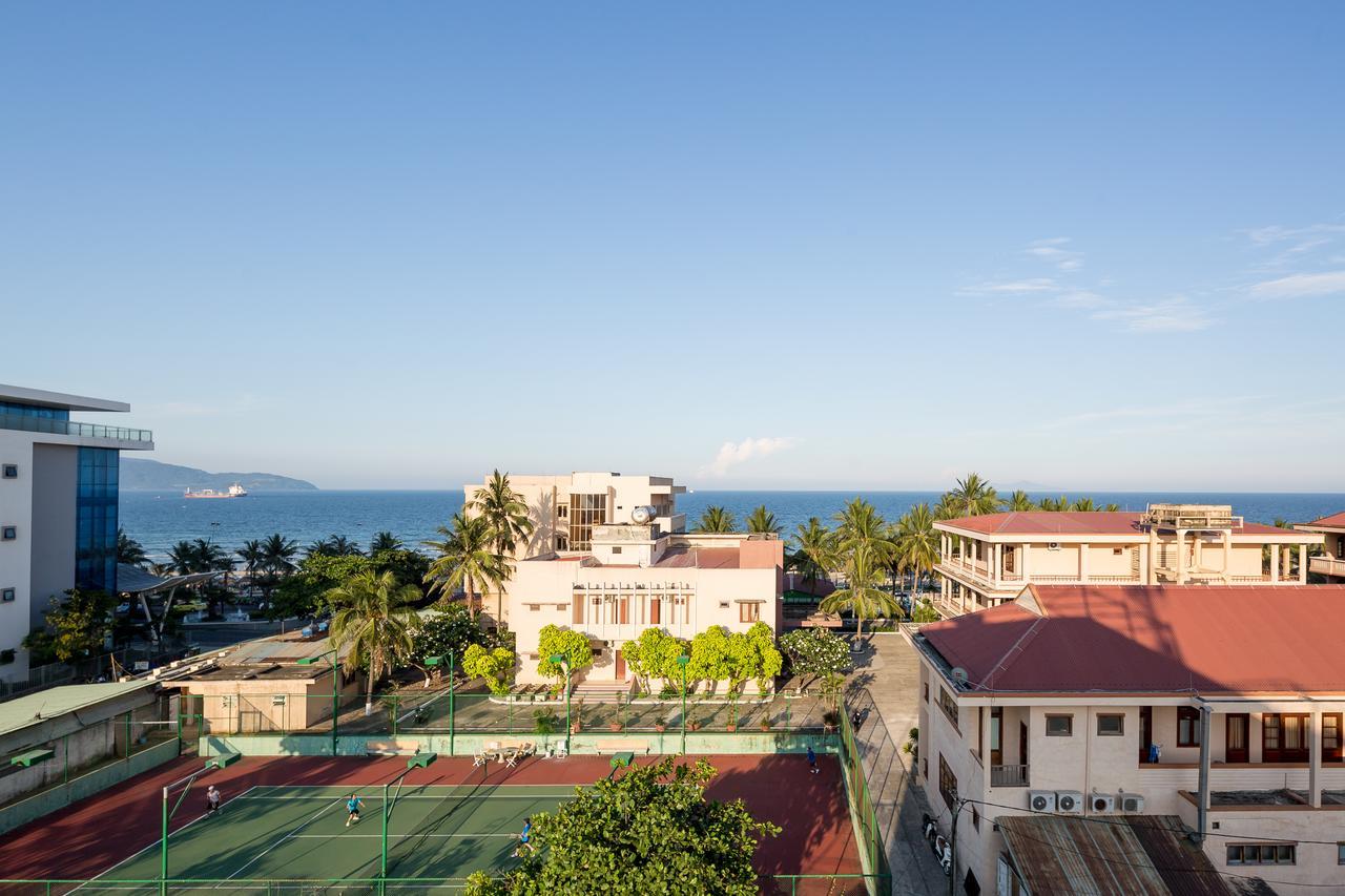 7S Hotel Khang Phu ダナン市 エクステリア 写真