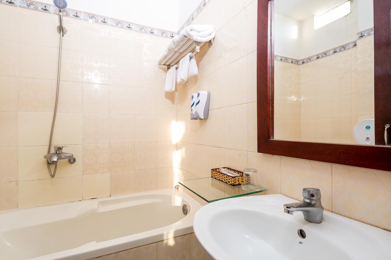 7S Hotel Khang Phu ダナン市 エクステリア 写真