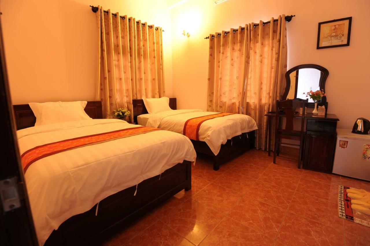 7S Hotel Khang Phu ダナン市 エクステリア 写真